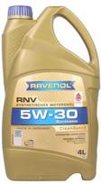Variklio alyva Ravenol RNV 5W30, 4L