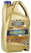Variklio alyva Ravenol RSP 5W30, 5L