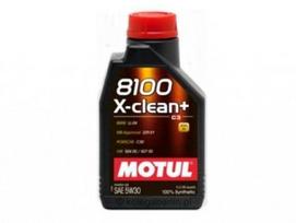 Alyva Motul 8100 X-CLEAN  5W30, 1L (106376)