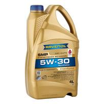 Variklio alyva RAVENOL SMP 5W30 4L