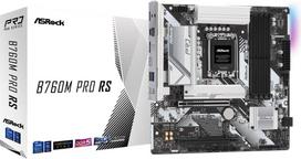 lga1700 b760 - ASRock B760M PRO RS - 3 nuotrauka