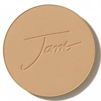 makiazio -  JANE IREDALE presuotos mineralinės pudros papildymas GOLDEN GLOW, SPF 20, 1 vnt., 9.9 g - 1 nuotrauka
