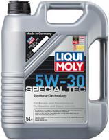 Liqui Moly Sintetinė variklinė alyva Leichtlauf Special 5W30 5L