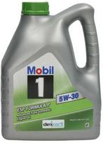 Variklio alyva Mobil 1 ESP 5W30 F-P, 4L