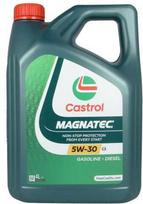 Variklinė alyva Castrol Magnatec 5W30 C3, 4L