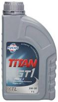 Fuchs Oil Variklio alyva Fuchs Titan GT1 PRO C3 5W30, 1L