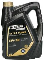 Variklio alyva Revline Ultra Force A5/B5 5W30, 5L