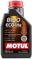 Variklio alyva Motul 8100 ECO-LITE 5W30, 1L