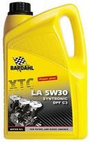 alyva lt - Alyva Bardahl XTC LA 5W30 Syntronic 5ltr (50355) - 1 nuotrauka