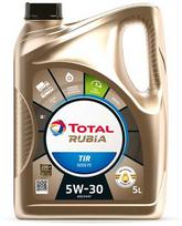 Variklio alyva Total Rubia 9200 FE 5W30, 5L