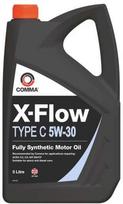 Variklio alyva Comma X-FLOW C 5W30, 5L
