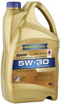 Variklio alyva Ravenol SMP 504/507 5W30, 4L