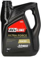 Variklio alyva Revline Ultra Force C4 5W30, 4L