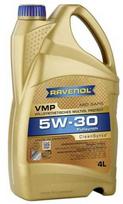 Variklio alyva Ravenol VMP SAE 5W30, 4L