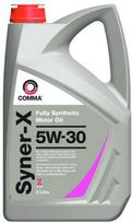 Variklio alyva Comma SYNER-X 5W30, 5L