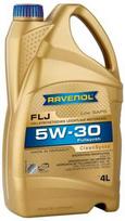 Variklio alyva Ravenol FLJ SAE 5W30, 4L