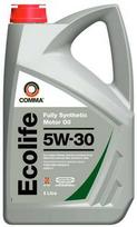Variklio alyva Comma ECOLIFE 5W30, 5L