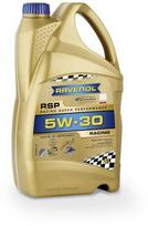Variklio alyva Ravenol RSP 5W30, 4L