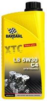 Alyva Bardahl XTC LS 5W30 C4 Syntronic 1ltr (54151)