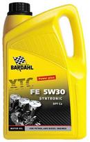 Alyva Bardahl XTC FE 5W30 C2 Syntronic 5ltr (54055)