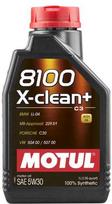 Variklio alyva Motul 8100 X-CLEAN  5W30, 1L