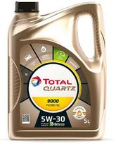 Variklio alyva Total Quartz 9000 Future FGC 5W30, 5L