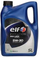 Variklio alyva ELF Evolution 900 USX 5W30, 5L