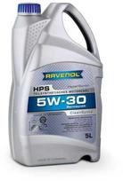 Variklio alyva Ravenol HPS SAE 5W30, 5L