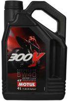Alyva MOTUL 300V 4T 5W40 FACTORY LINE Road Racing 4ltr (104115)