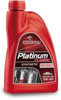 Orlen Oil Variklio alyva Orlen Platinum Classic DIESEL SYN 5W40, 1L