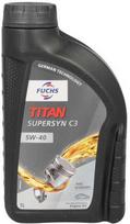 Fuchs Oil Variklio alyva Fuchs Titan SUP.C3 5W40, 1L