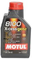 Alyva MOTUL 8100 X-cess gen2 5W40 1ltr (109774)