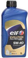 Variklio alyva ELF Evolution Fulltech LSX 5W40, 1L