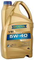 Variklio alyva Ravenol VSI SAE 5W40, 4L