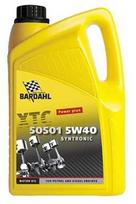 Bardahl 5 Ltr. Xtc 5W40 Syntronic 50501