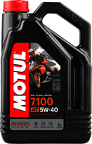 Alyva MOTUL 7100 4T 5W40 4ltr (104087)