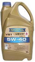 Variklio alyva Ravenol TURBO VST 5W40, 5L