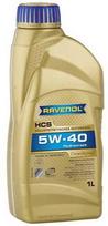 Variklio alyva Ravenol HCS SAE 5W40, 1L