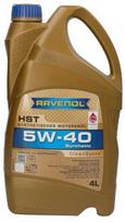Variklio alyva Ravenol HST SAE 5W40, 4L