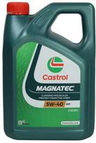 Variklinė alyva Castrol Magnatec 5W40 DPF, 4L