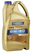 Variklio alyva Ravenol VMO SAE 5W40, 4L