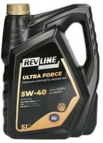 Variklio alyva Revline Ultra Force 5W40, 5L