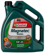 Castrol 5w40 Magnatec diesel DPF 5L