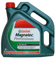 Castrol 5W40 MAGNATEC PROF. OE 4L