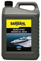 Bardahl 5 Ltr. 5W40 Nautic Fuldsynt.