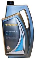 TAREX 5W40 4ltr fuld-syntetisk motorolie