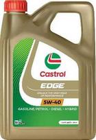 Case Logic Alyva variklio alyvai EDGE (4L) 5W40, API CF, SN, ACEA C3, FIAT 9.55535 S2, FORD M2C917 A, MB 226.5, MB 229.31, MB 229.51, OPEL OV0401547-D40, RENAULT RN 0700, RENAULT RN 0710, VW 505.00, VW 505.01.