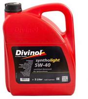 Syntholight DIVINOL 5W40 5 l SN/CF, MB 229.3, VW 505.00, GM-LL-B-025