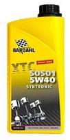 Alyva Bardahl XTC 50501 5W40 Syntronic 1ltr (51751)