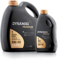 Alyva DYNAMAX Ultra 5W40 1L (501602)